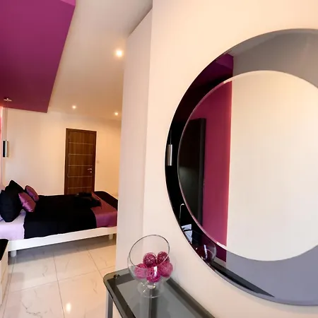 Appartement St Julians Flat With Jacuzzi San Ġiljan