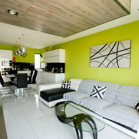 Appartement St Julians Flat With Jacuzzi *