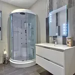 With Private Jacuzzi And Terrace In St Julians 3 Bedrooms Apartment