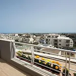 With Private Jacuzzi And Terrace In St Julians 3 Bedrooms Saint Julian's