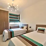 Apartment With Private Jacuzzi And Terrace In St Julians 3 Bedrooms