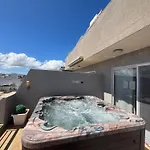 With Private Jacuzzi And Terrace In St Julians 3 Bedrooms Apartment Saint Julian's
