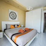 Apartment With Private Jacuzzi And Terrace In St Julians 3 Bedrooms Saint Julian's