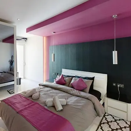 Apartment St Julians Flat With Jacuzzi *